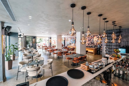 住宿内部. 埃尔梅斯酒店