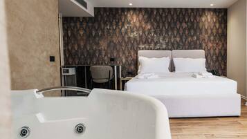 Suite Deluxe | Ropa de cama