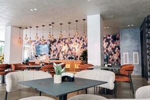 Interior - Ermes Hotel (Durrës)