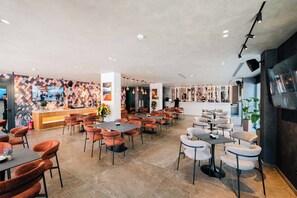 Interior - Ermes Hotel (Durrës)