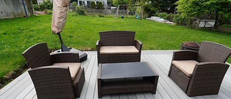Terrazza/patio