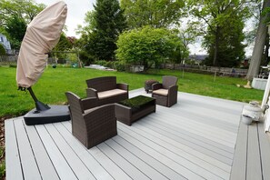 テラス / パティオ