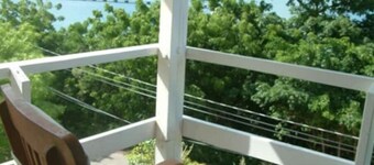 Falmouth Beach Apt. B2 - Cool View