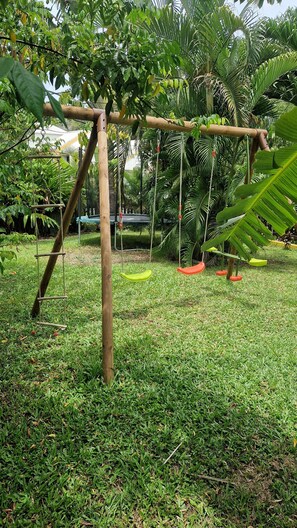 Espace pour enfants