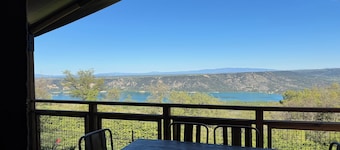 Camping de l'Aigle