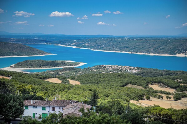 Kayaking - Camping de l'Aigle (Aiguines)