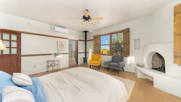 Deluxe-Doppelzimmer, Blick auf die Wüste