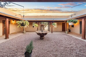 Terrace/patio - SaguaroGlamp (Marana)