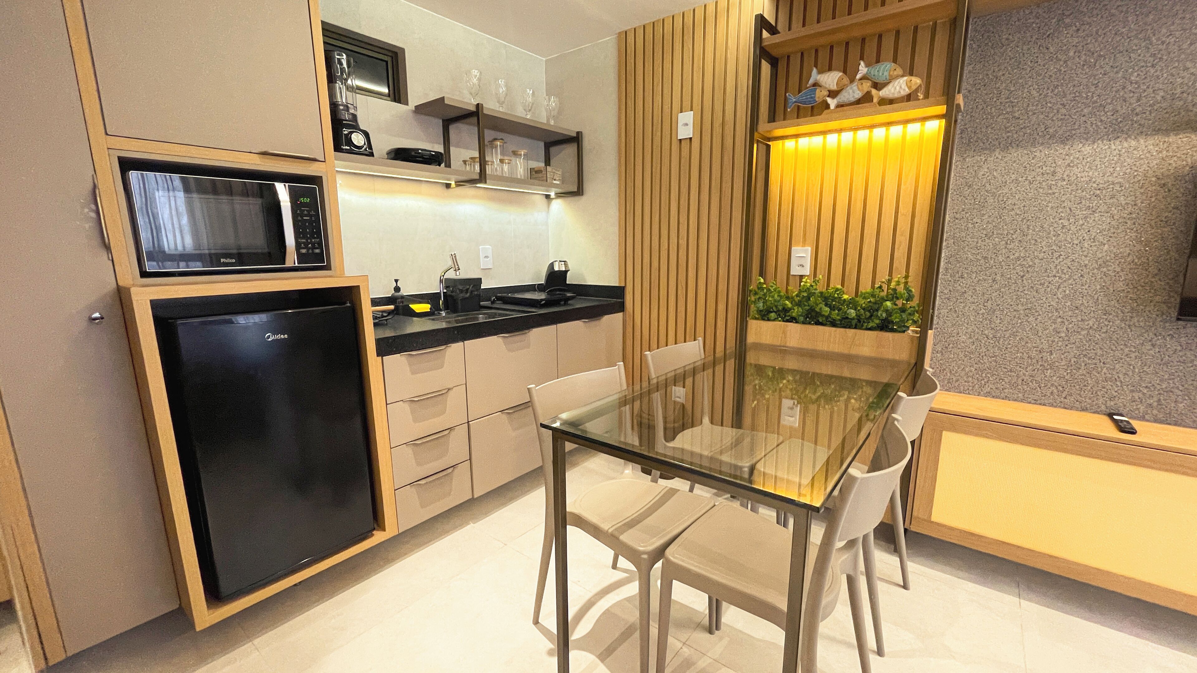 Dapur pribadi