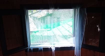 Sleep in the peace of mountain(sleep in the peace of mountains)