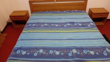 1 chambre, draps fournis