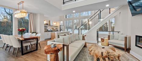 65-inch Smart TV with digital channels