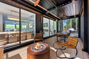 Terrace/patio - Adamina Canyon (Rockbridge)