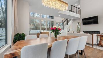 Family dining