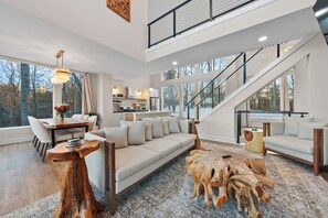 65-inch Smart TV with digital channels - Adamina Canyon (Rockbridge)