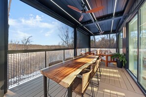 Terrace/patio - Adamina Canyon (Rockbridge)