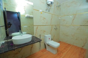 豪華雙人房 | 浴室