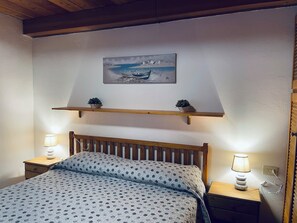 2 habitaciones y wifi 