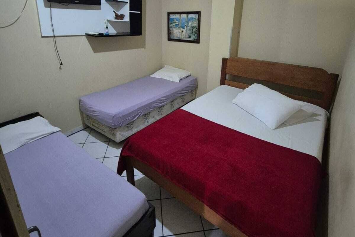 Standard Apartment, Courtyard View | 1 bedroom, free WiFi