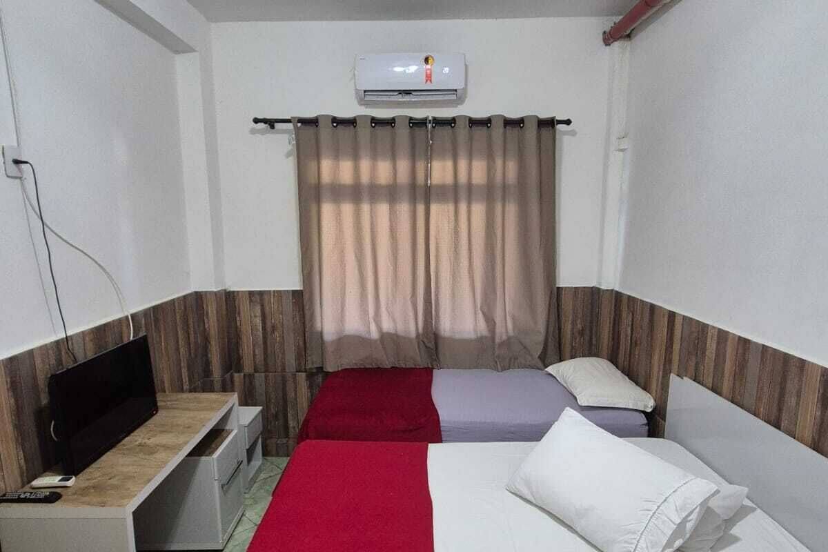 Standard Apartment, Courtyard View | 1 bedroom, free WiFi