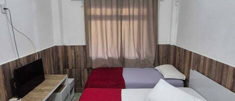 1 bedroom, free WiFi