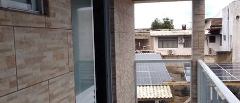 Superior Apartment, Courtyard View | Terrace/patio