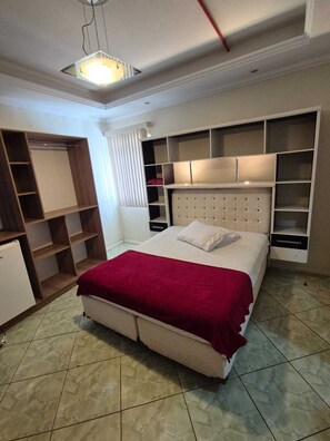 Luxury Suite, Courtyard View | Free WiFi - Pousada Oliveira (Florianopolis)