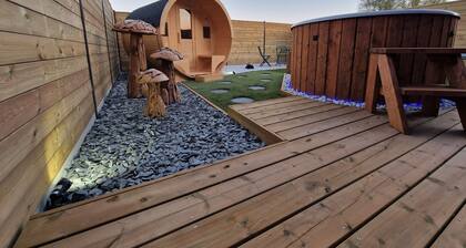 In the heart of the Nord Pas de Calais region, 20 minutes from Lille, Le Nordique gîte