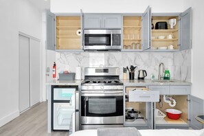 Mikrowelle, Herdplatte