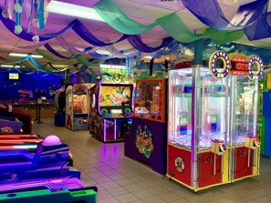 Sala de juegos