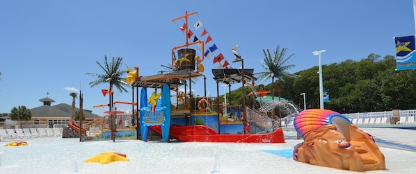 Area bambini