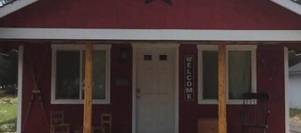 Crescent Cabin by Lakes & Rivers