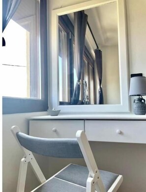 Interior - Mandora's Sea view apartment (Mochlos Village)