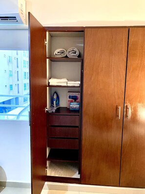 Interior - Prime 1br apt great location (Barranquilla)
