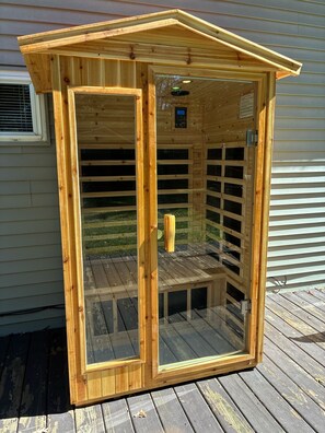 Details aan de buitenkant