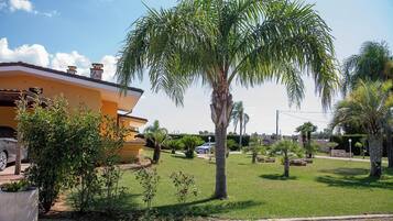 Parco della struttura