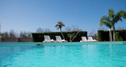 4-bedroom villa in lovely Puglia with AC, WiFi. Enjoy your stay