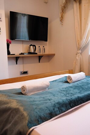 1 Schlafzimmer, Bügeleisen/Bügelbrett, WLAN, Bettwäsche