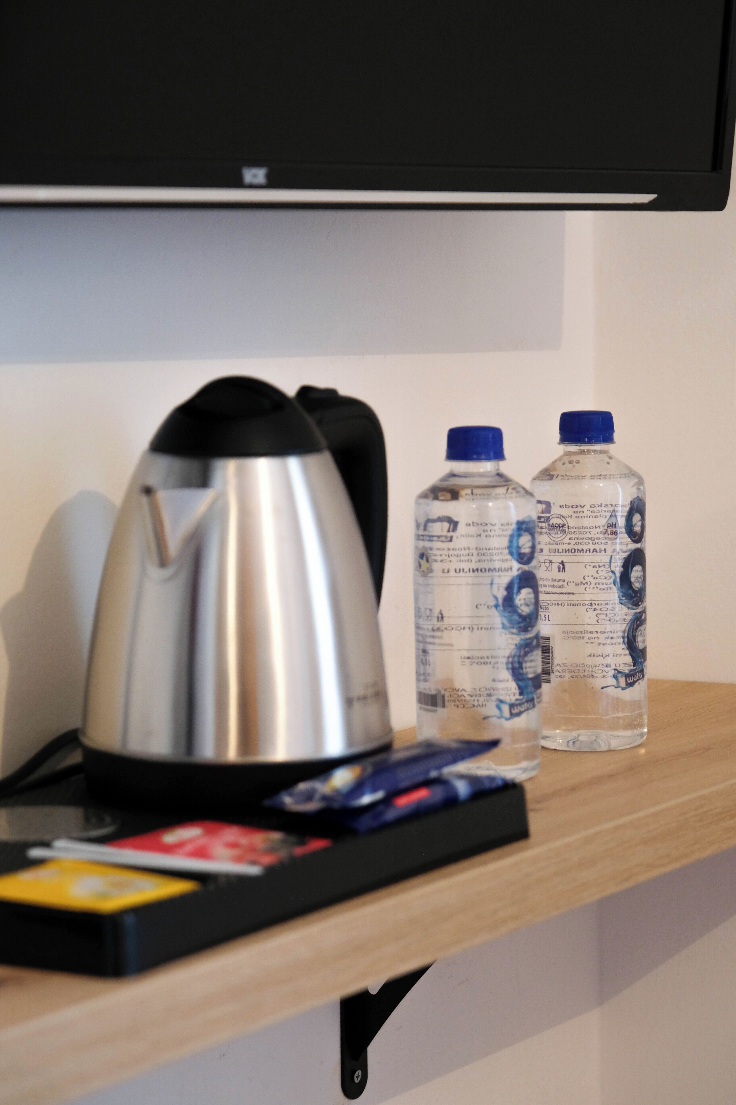 Kaffe og/eller kaffemaskin