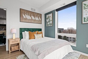 2 camere, ferro/asse da stiro, culla da viaggio, Wi-Fi gratuito