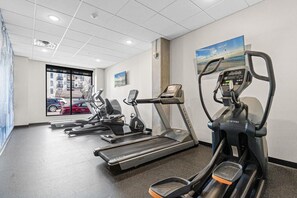 Salle de remise en forme