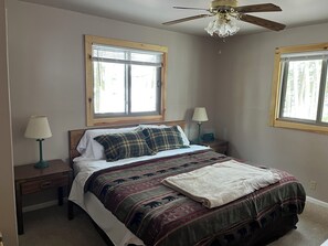 1 habitación, wifi y ropa de cama 