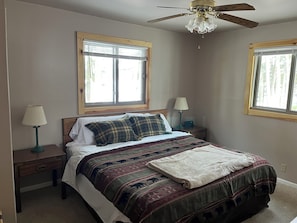 1 chambre, Wi-Fi, draps fournis