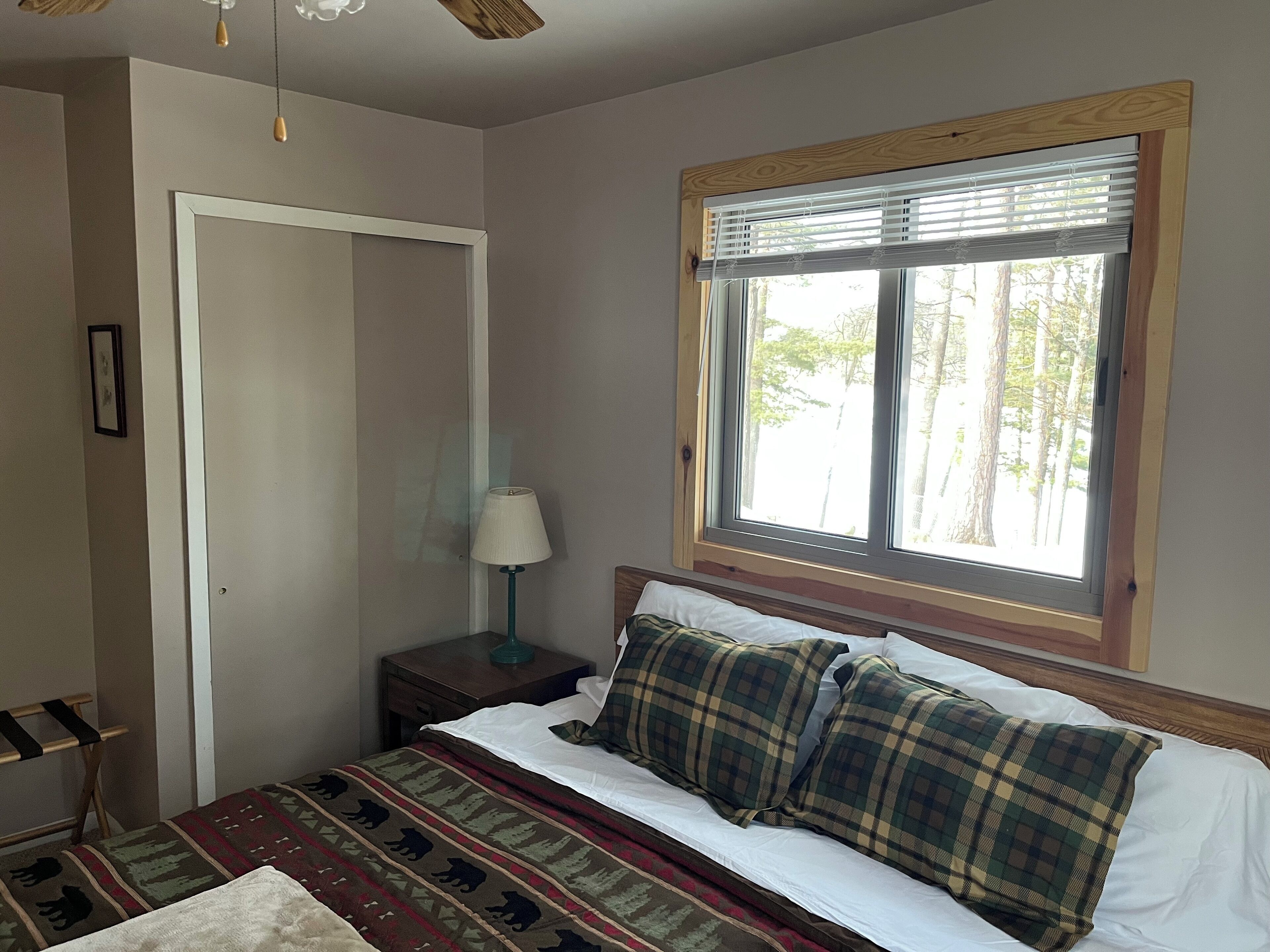 1 chambre, Wi-Fi, draps fournis