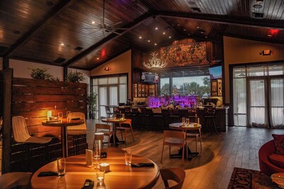 Black Prong Resort