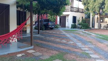 Área da propriedade