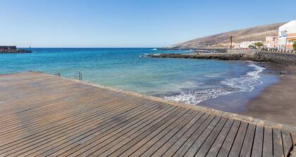 Home2Book Quiet Terrace Apt, Puertito de Güimar
