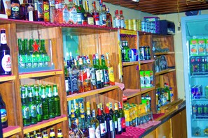 Bar (ter plaatse)