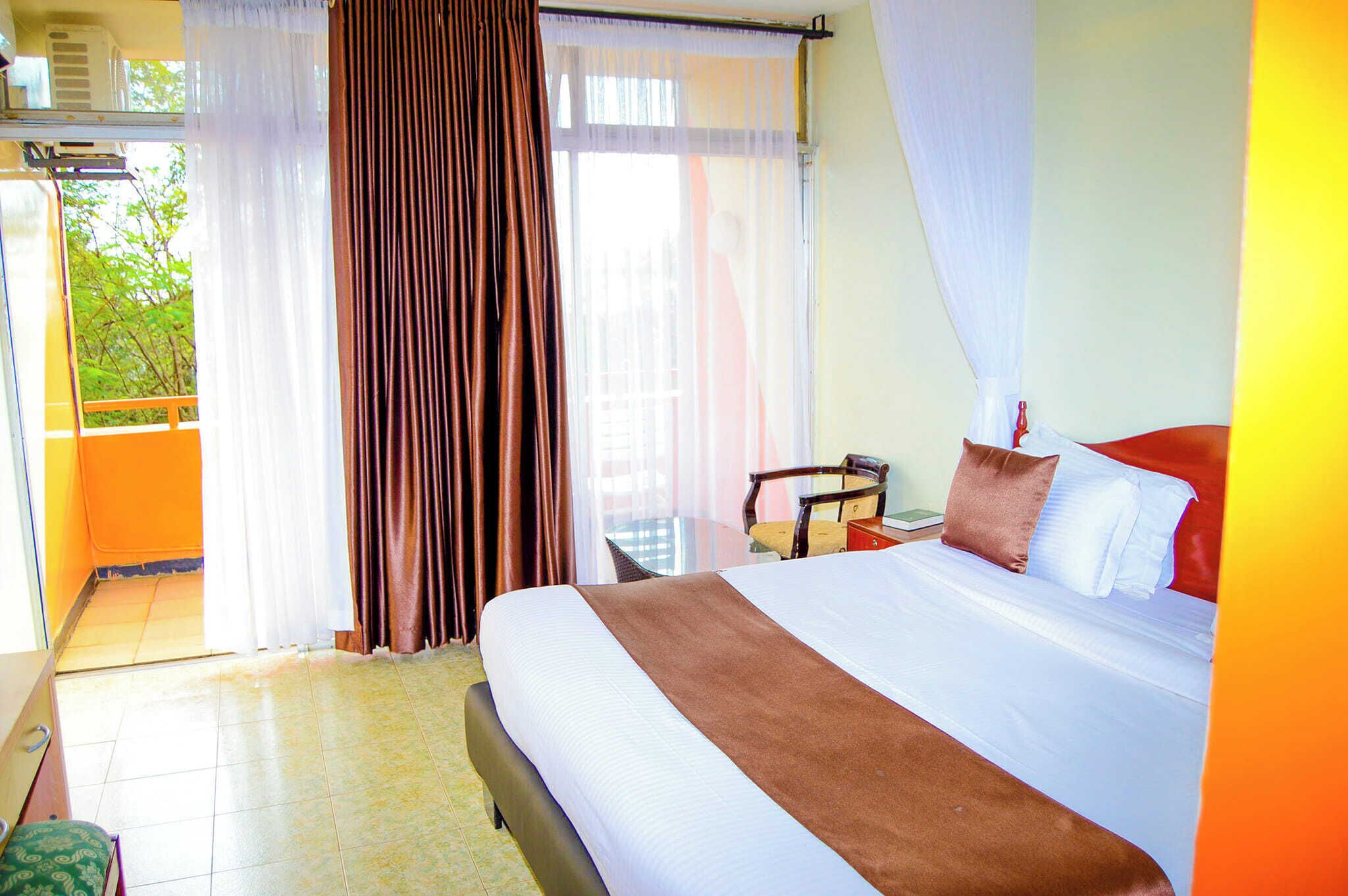 Deluxe-enkeltværelse - søudsigt | Gratis Wi-Fi, sengetøj