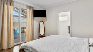 3 chambres, accès Internet